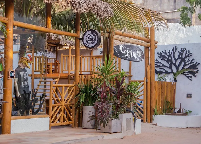 Pousada Coral Negro